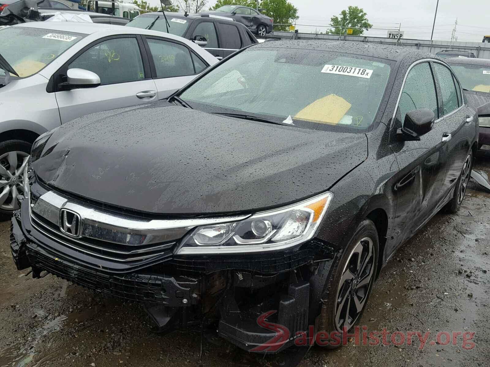 1HGCV1F38JA205021 2017 HONDA ACCORD