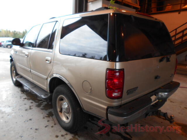 2HGFC4B53JH303371 1999 FORD EXPEDITION