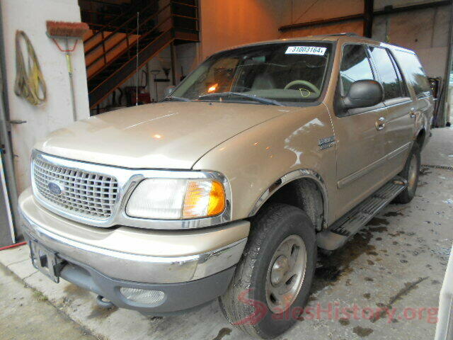 2HGFC4B53JH303371 1999 FORD EXPEDITION