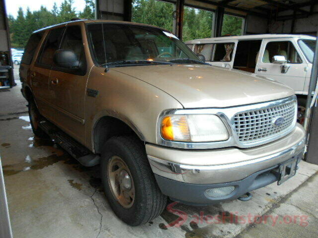 2HGFC4B53JH303371 1999 FORD EXPEDITION