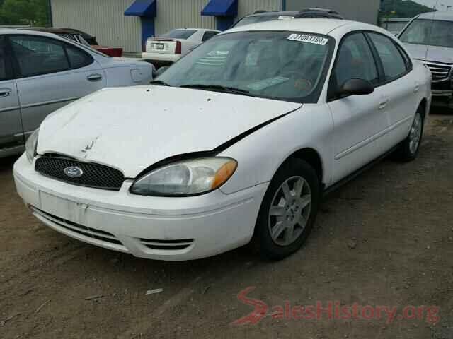 3VW167AJ2JM208072 2006 FORD TAURUS