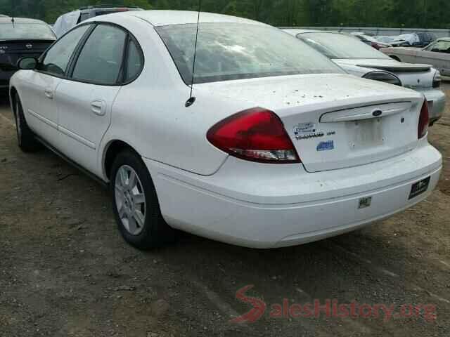 3VW167AJ2JM208072 2006 FORD TAURUS