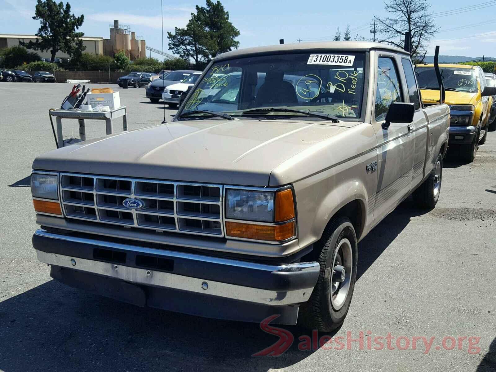 3N1CP5CU4KL479990 1991 FORD RANGER