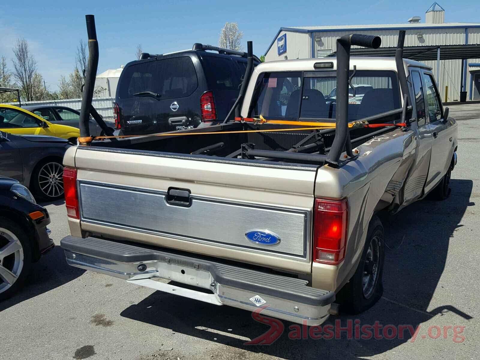 3N1CP5CU4KL479990 1991 FORD RANGER