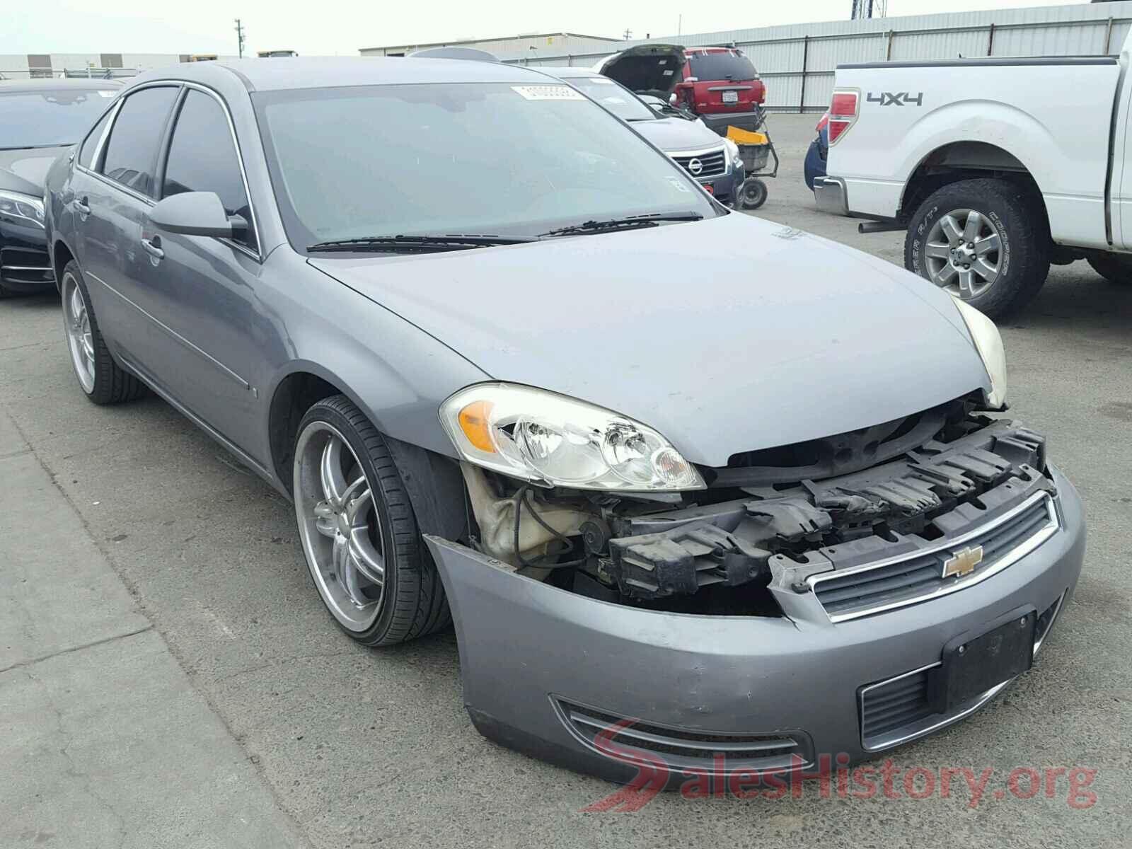 KMHHT6KJ8GU134241 2006 CHEVROLET IMPALA