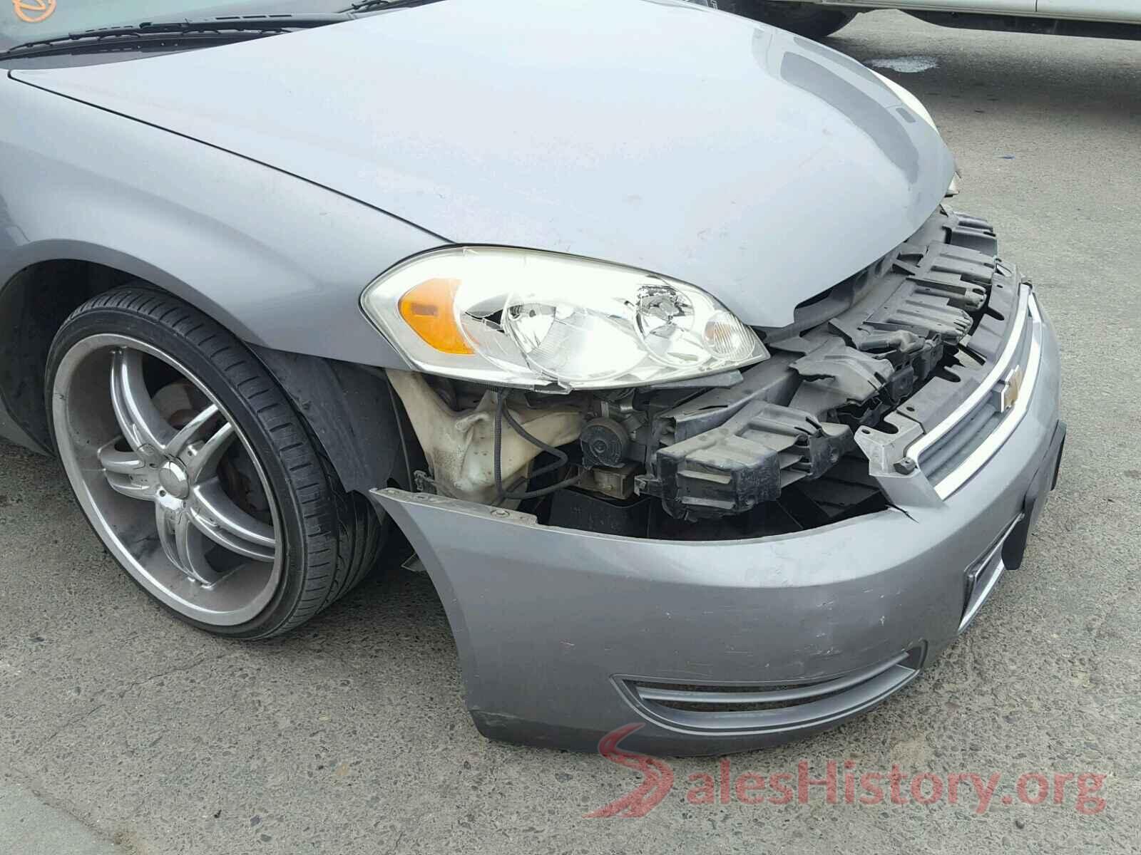 KMHHT6KJ8GU134241 2006 CHEVROLET IMPALA