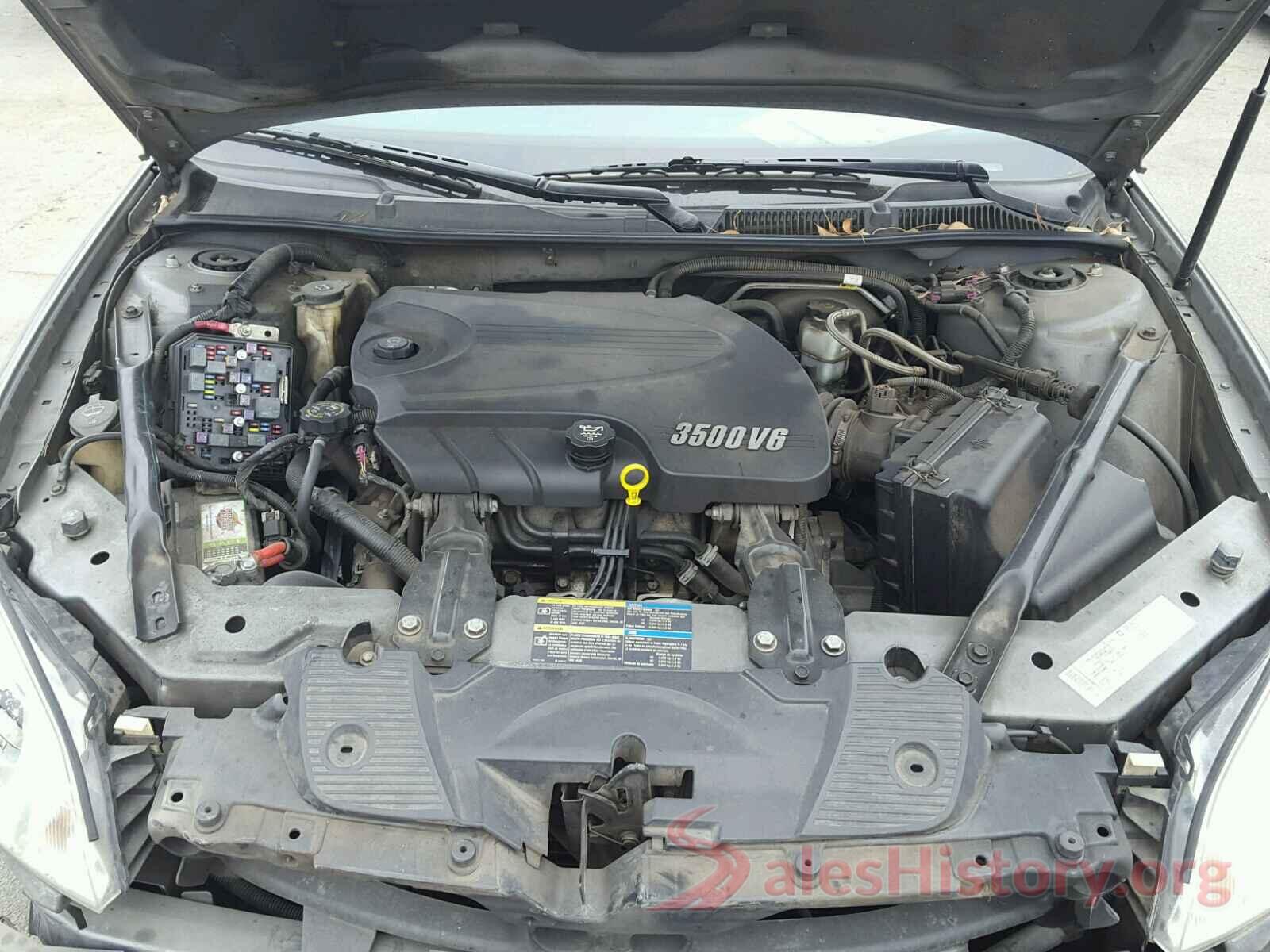 KMHHT6KJ8GU134241 2006 CHEVROLET IMPALA