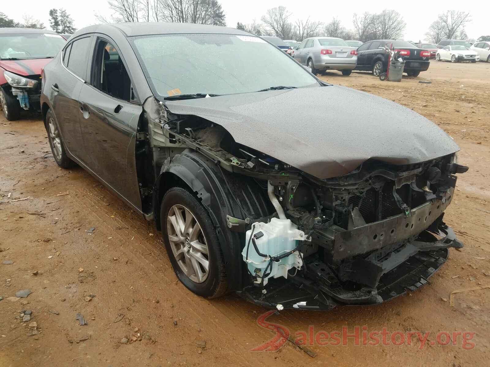 3MZBM1V73GM303478 2016 MAZDA 3