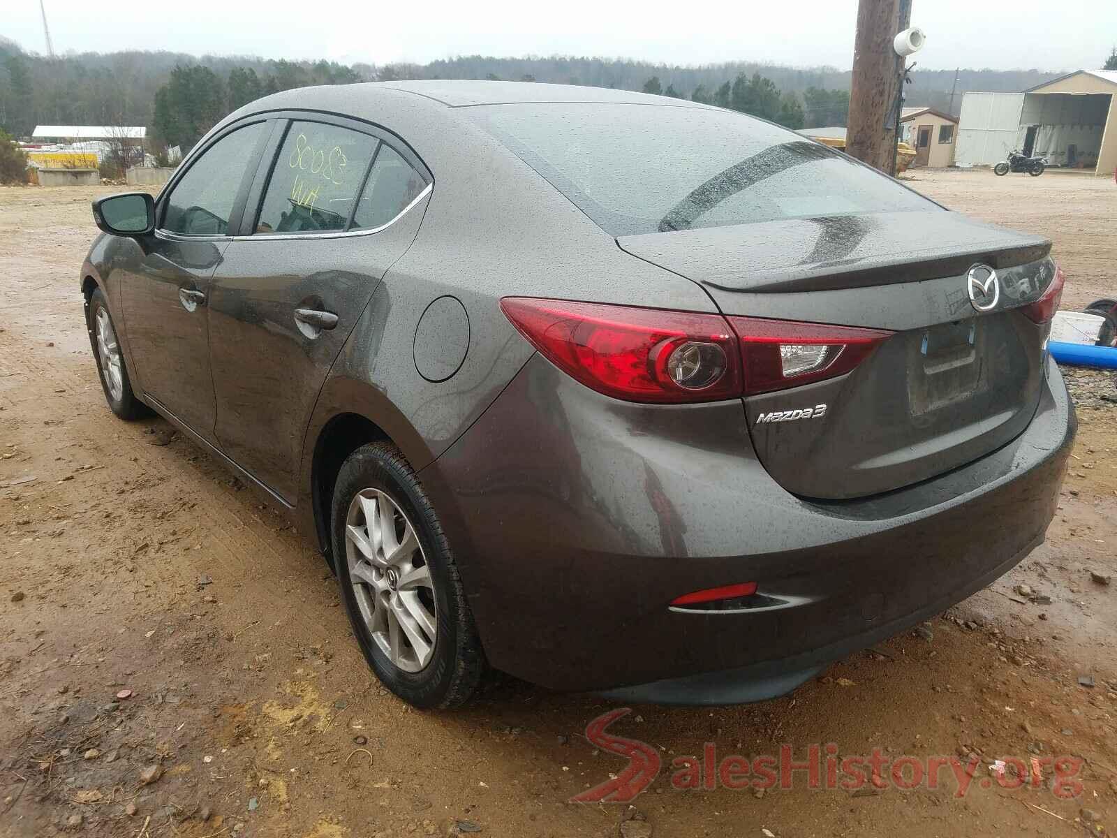 3MZBM1V73GM303478 2016 MAZDA 3