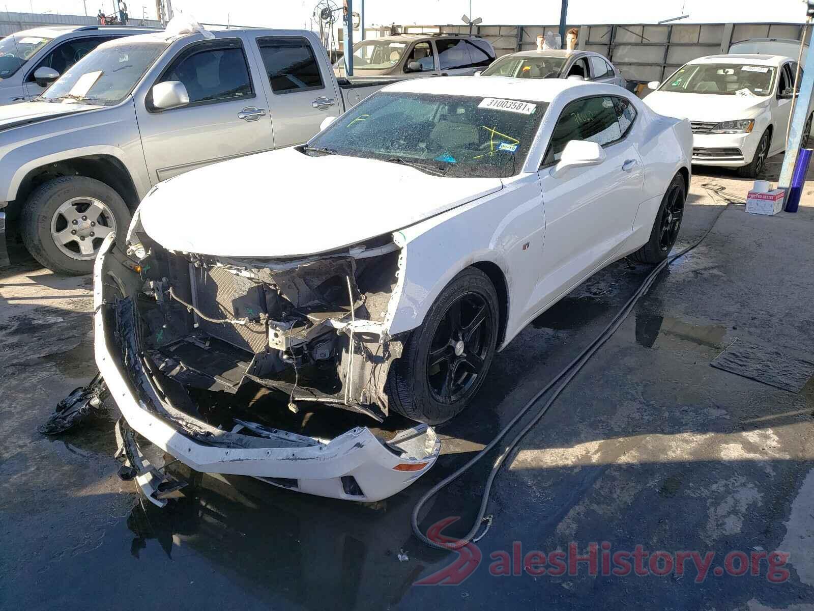 1G1FB1RS9H0181280 2017 CHEVROLET CAMARO