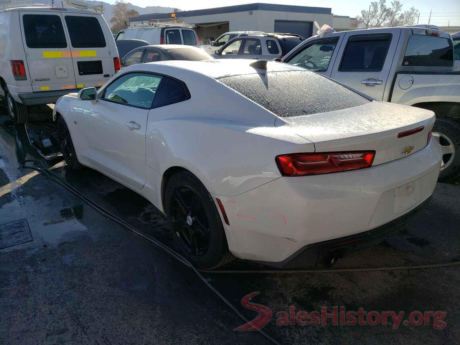 1G1FB1RS9H0181280 2017 CHEVROLET CAMARO