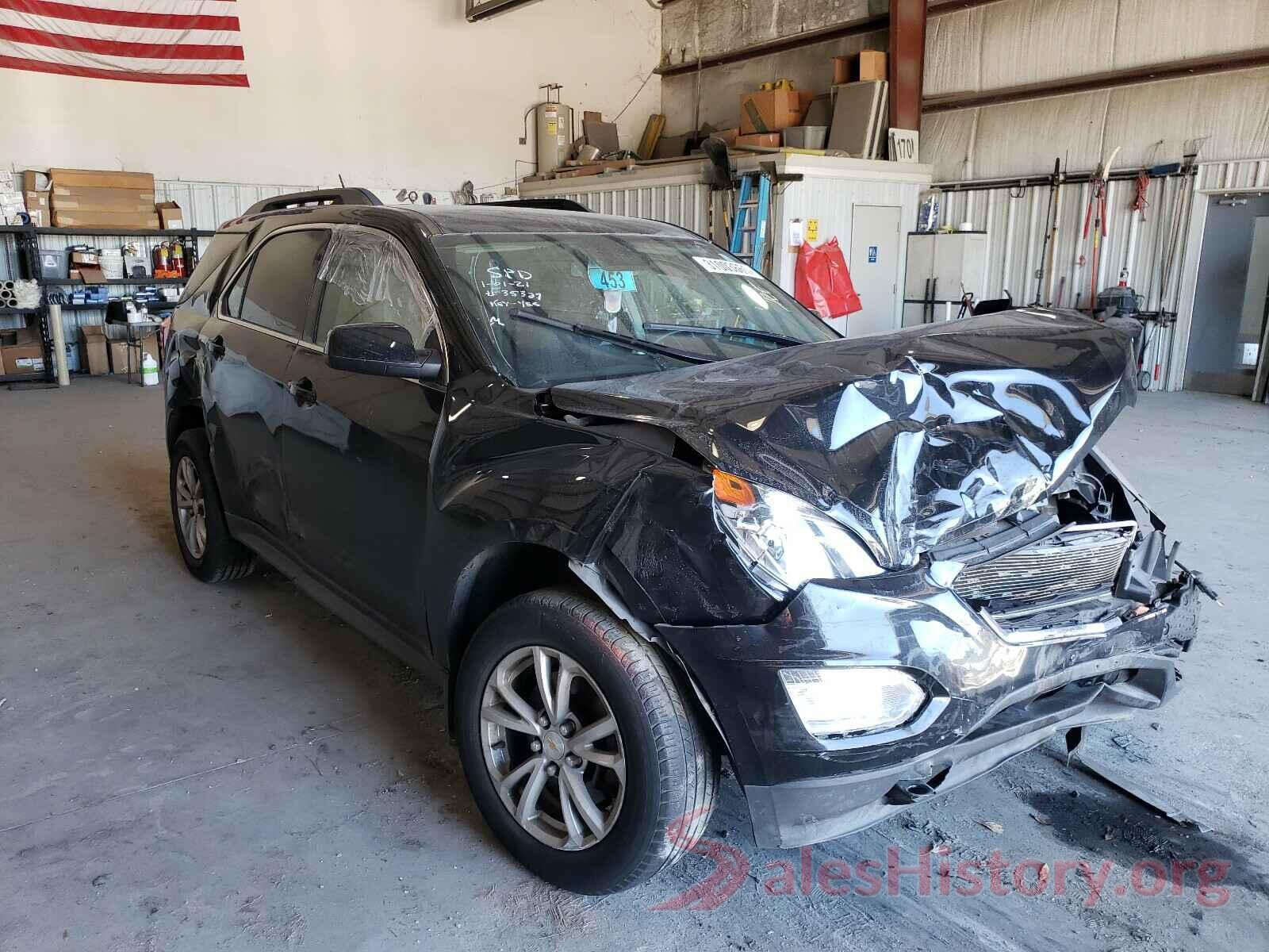 2GNFLFEK8H6240213 2017 CHEVROLET EQUINOX