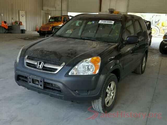 5YFEPMAEXMP197256 2003 HONDA CRV