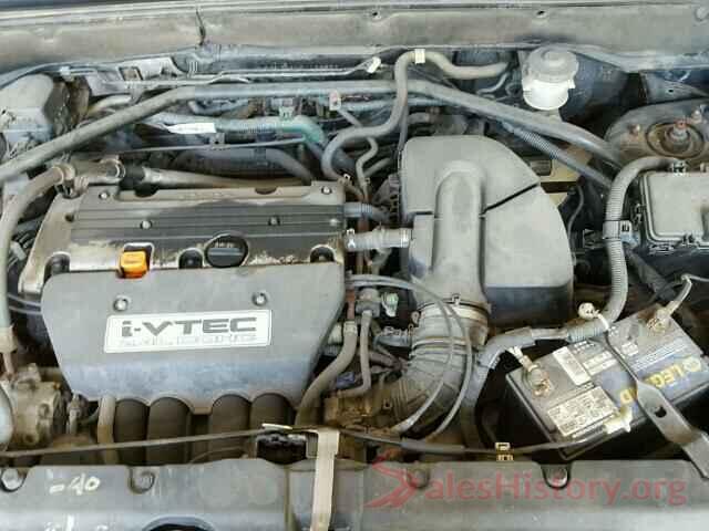 5YFEPMAEXMP197256 2003 HONDA CRV