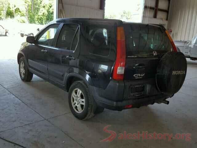 5YFEPMAEXMP197256 2003 HONDA CRV