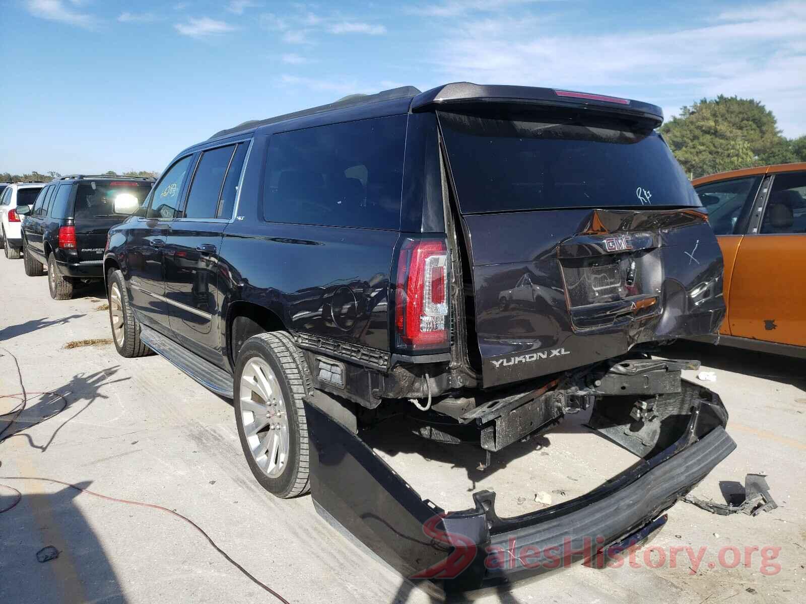 JF2SJAGC9JH446020 2015 GMC YUKON