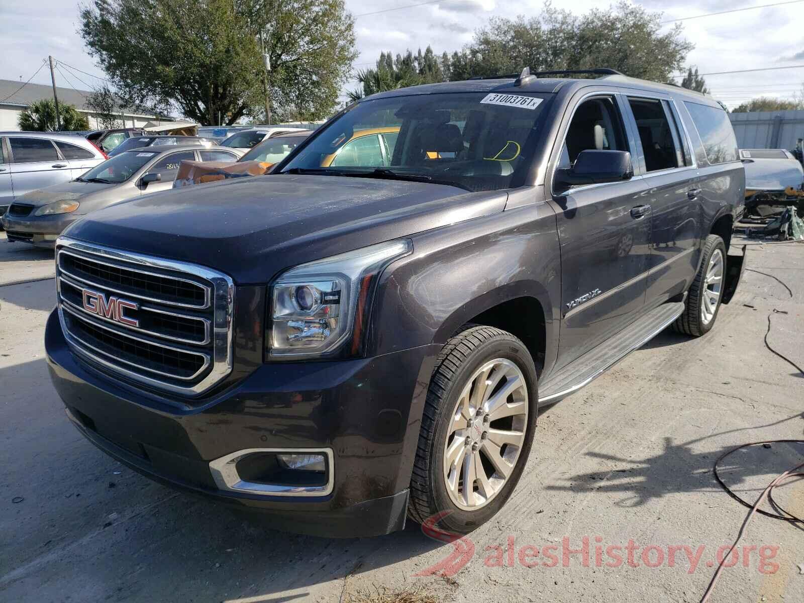 JF2SJAGC9JH446020 2015 GMC YUKON