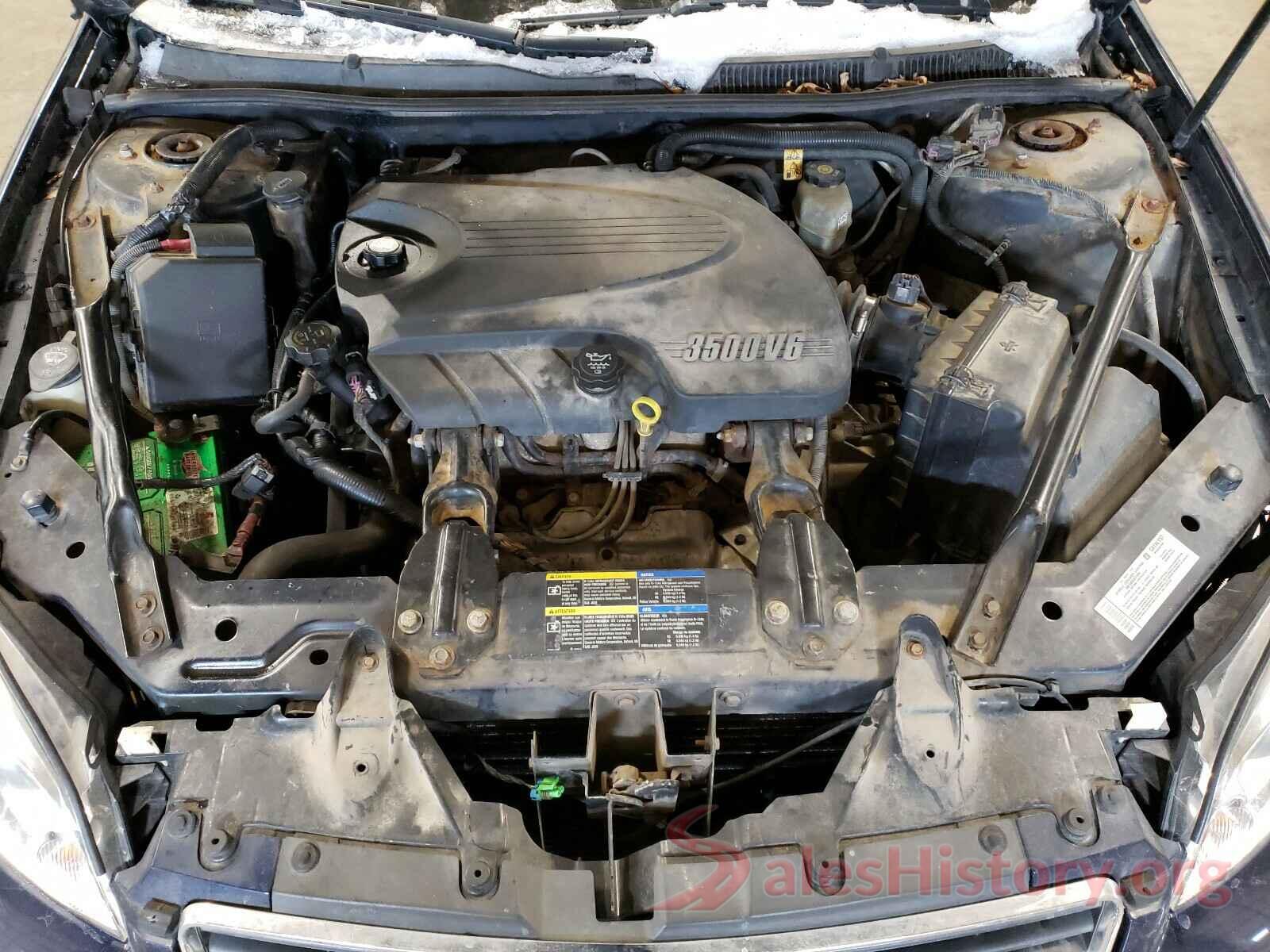 2HGFC2F78JH508779 2007 CHEVROLET IMPALA