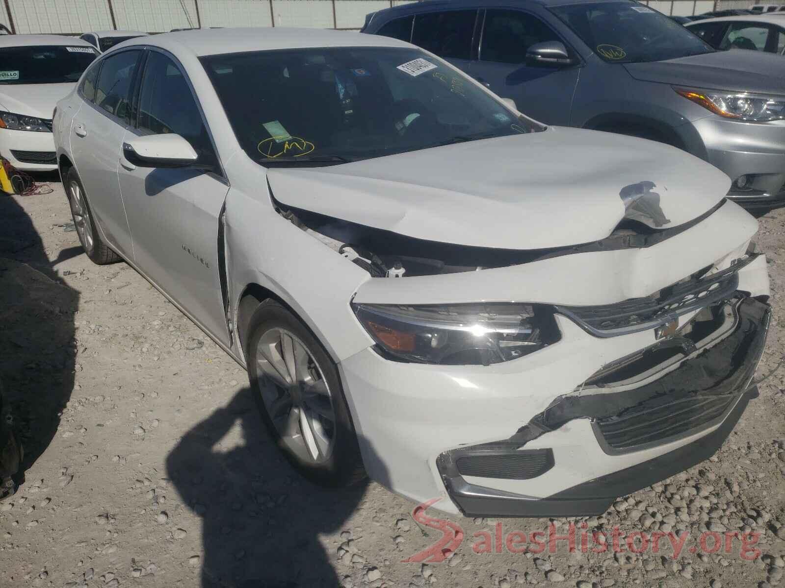 1G1ZD5ST4JF212567 2018 CHEVROLET MALIBU