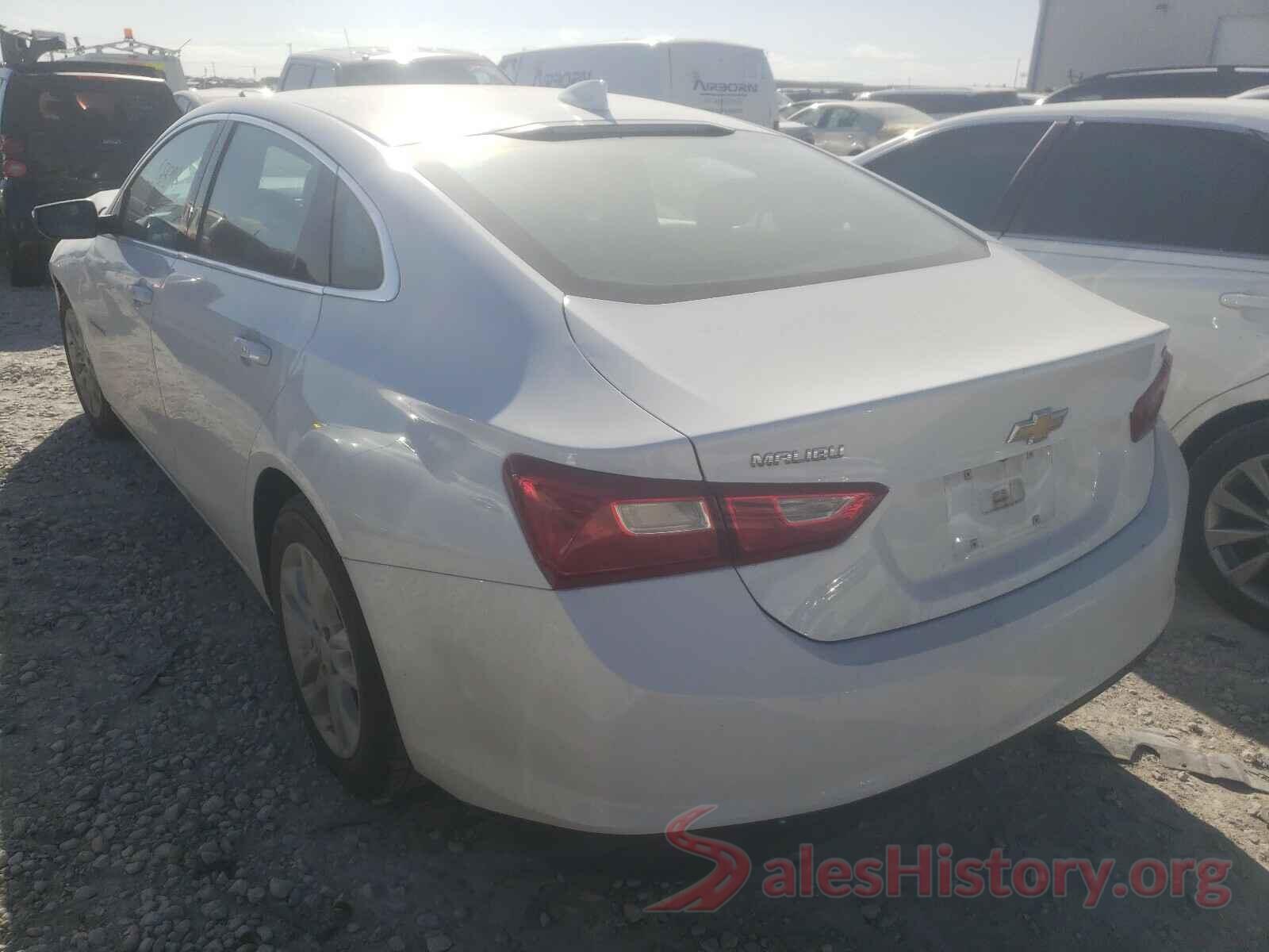 1G1ZD5ST4JF212567 2018 CHEVROLET MALIBU