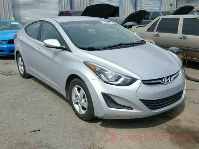 3TMCZ5AN9LM318890 2014 HYUNDAI ELANTRA