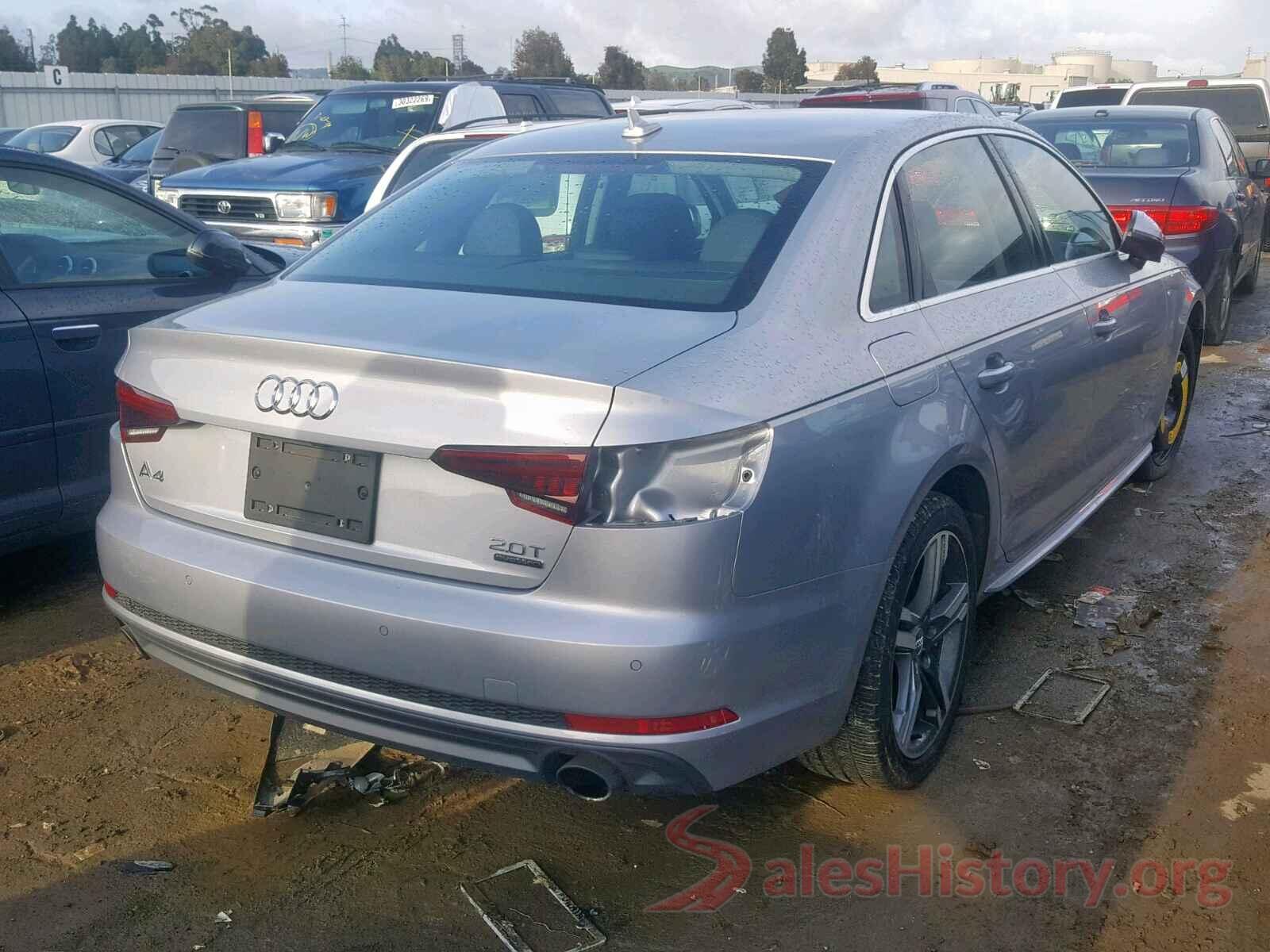 WVGTV7AX7HK021748 2018 AUDI A4