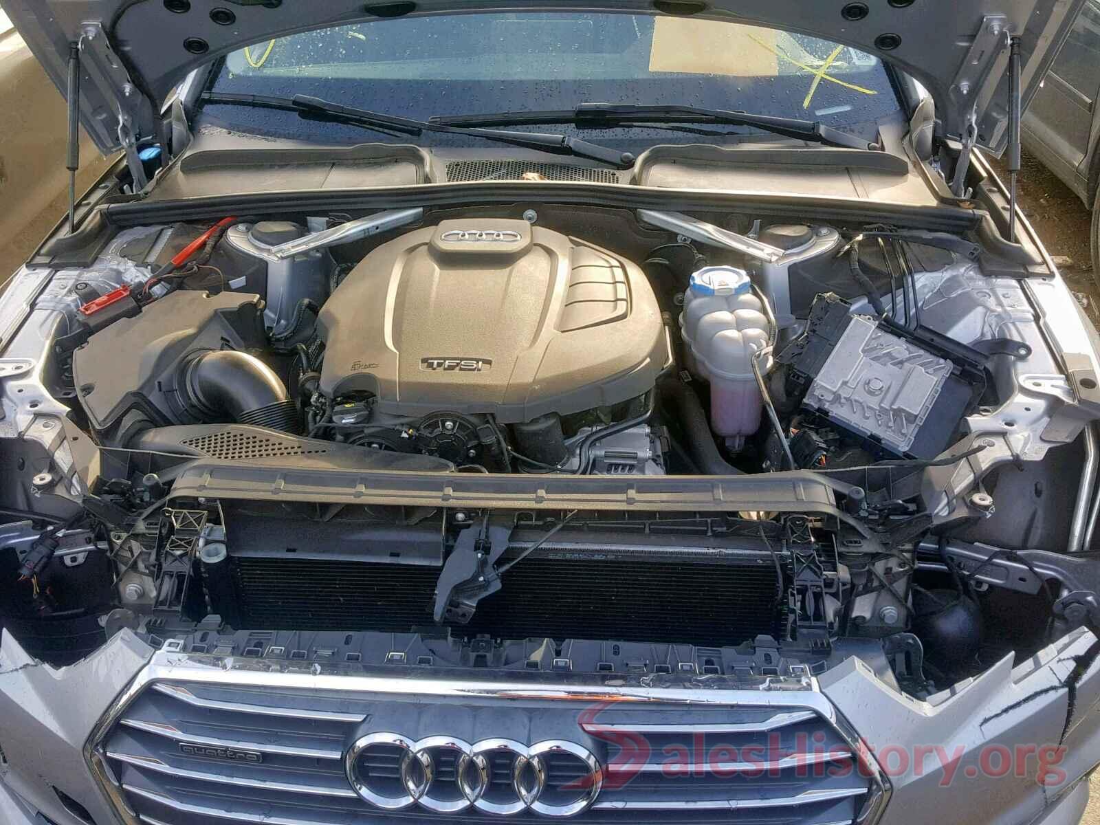 WVGTV7AX7HK021748 2018 AUDI A4