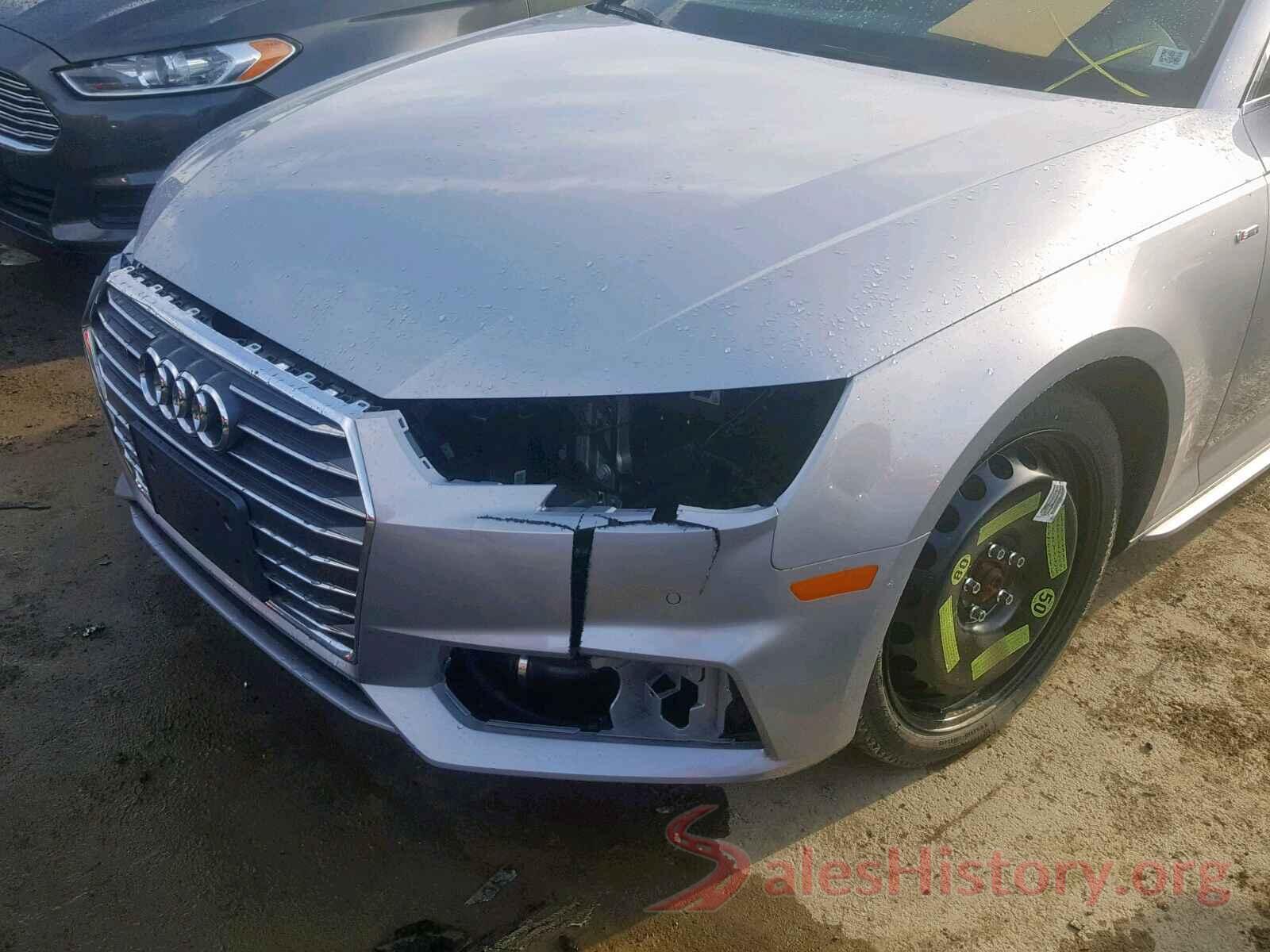 WVGTV7AX7HK021748 2018 AUDI A4