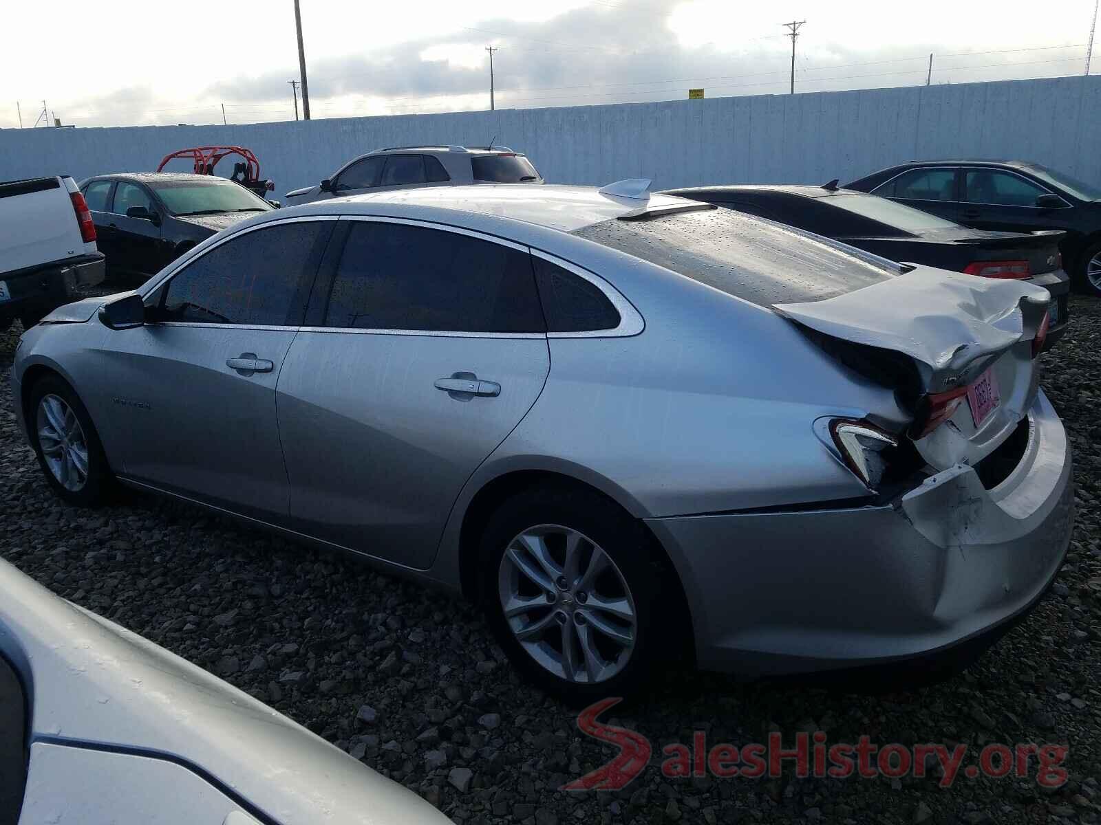 1G1ZE5ST5HF131553 2017 CHEVROLET MALIBU