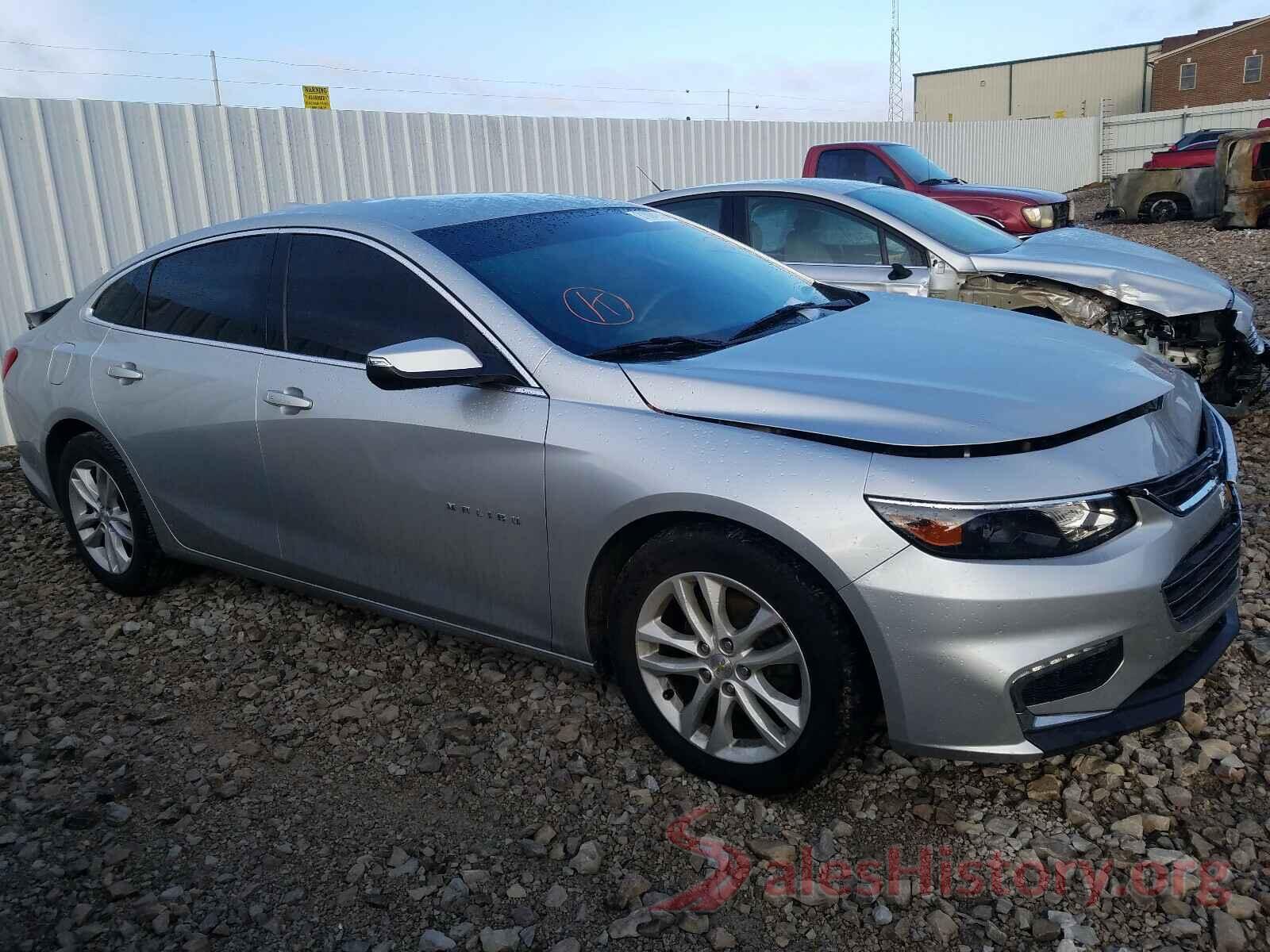 1G1ZE5ST5HF131553 2017 CHEVROLET MALIBU