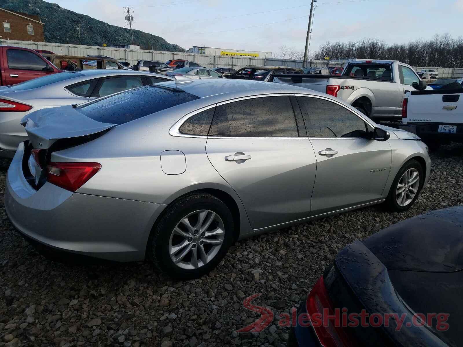 1G1ZE5ST5HF131553 2017 CHEVROLET MALIBU