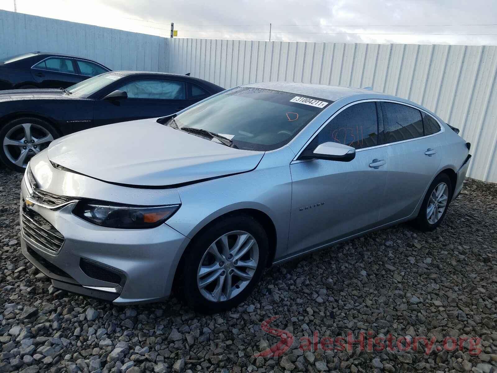 1G1ZE5ST5HF131553 2017 CHEVROLET MALIBU