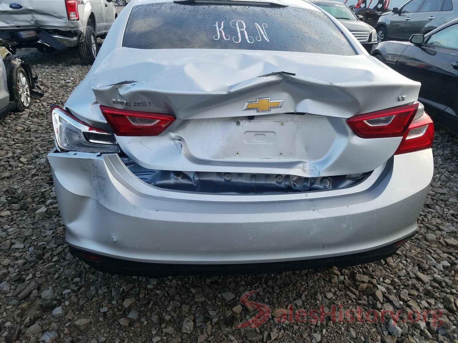 1G1ZE5ST5HF131553 2017 CHEVROLET MALIBU