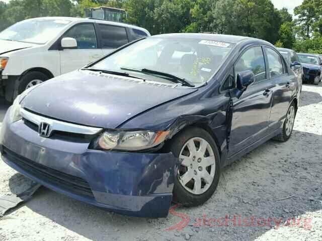 JTMN1RFVXKD518767 2006 HONDA CIVIC