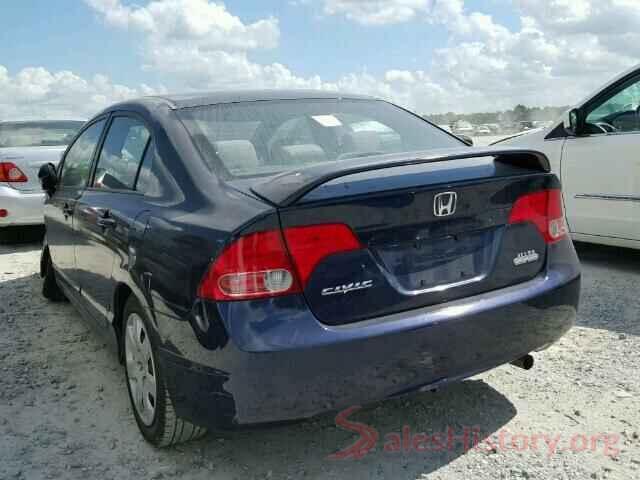 JTMN1RFVXKD518767 2006 HONDA CIVIC