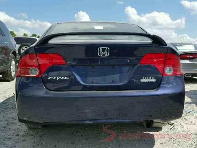 JTMN1RFVXKD518767 2006 HONDA CIVIC