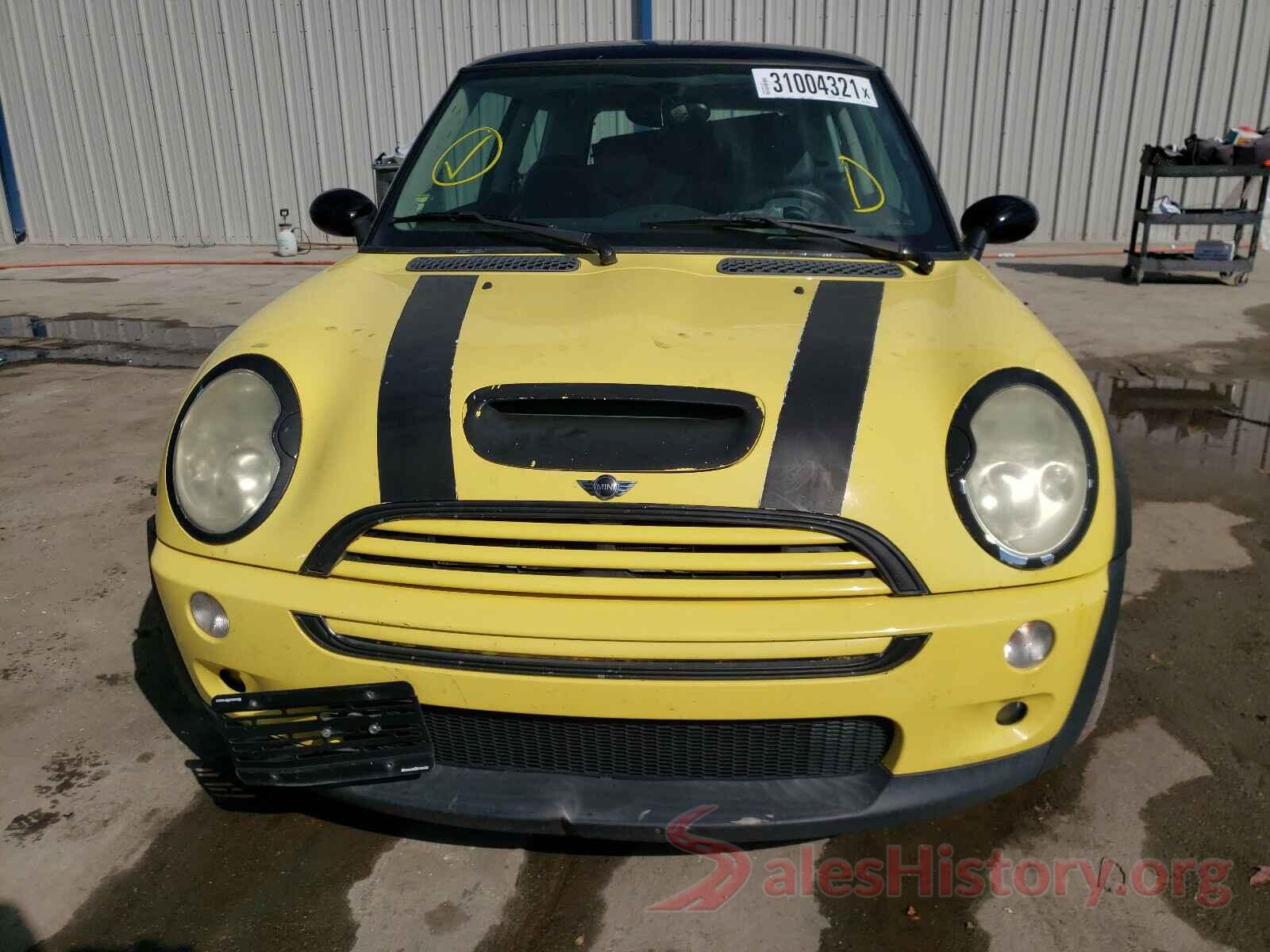 JTMDJREV7GD013919 2003 MINI COOPER