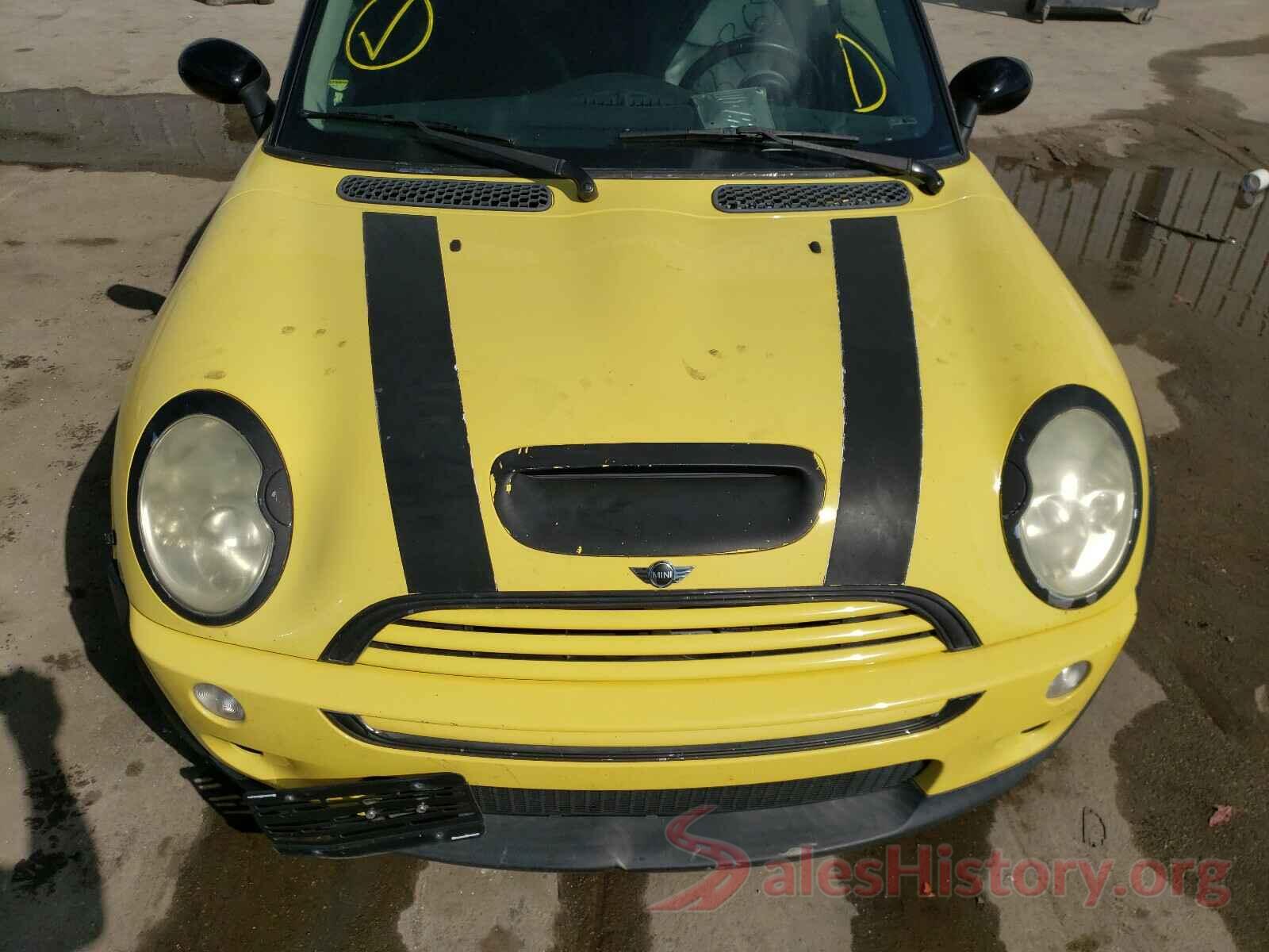 JTMDJREV7GD013919 2003 MINI COOPER