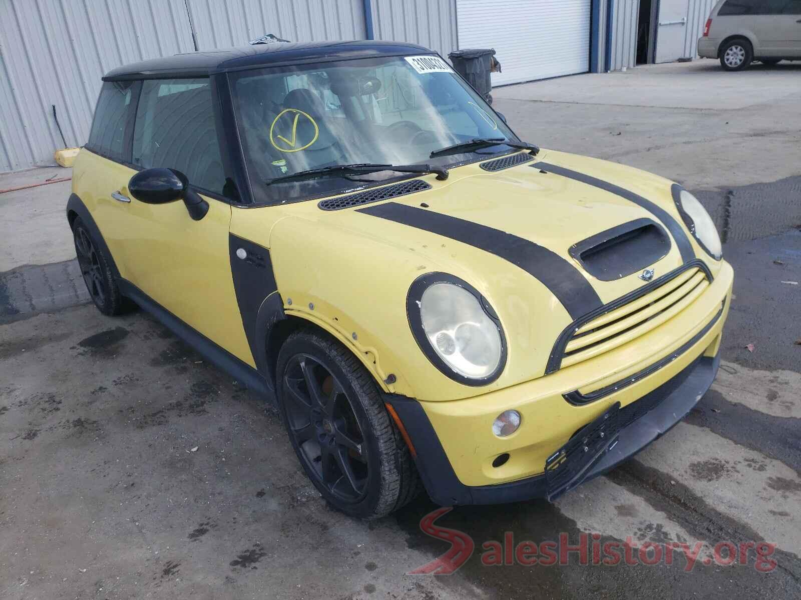 JTMDJREV7GD013919 2003 MINI COOPER