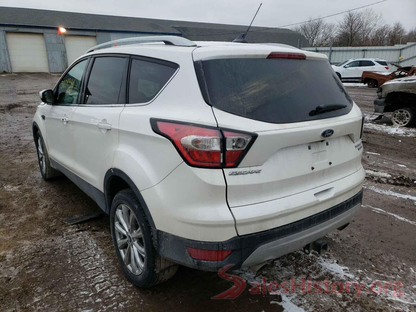 1FMCU9J91JUC80116 2018 FORD ESCAPE