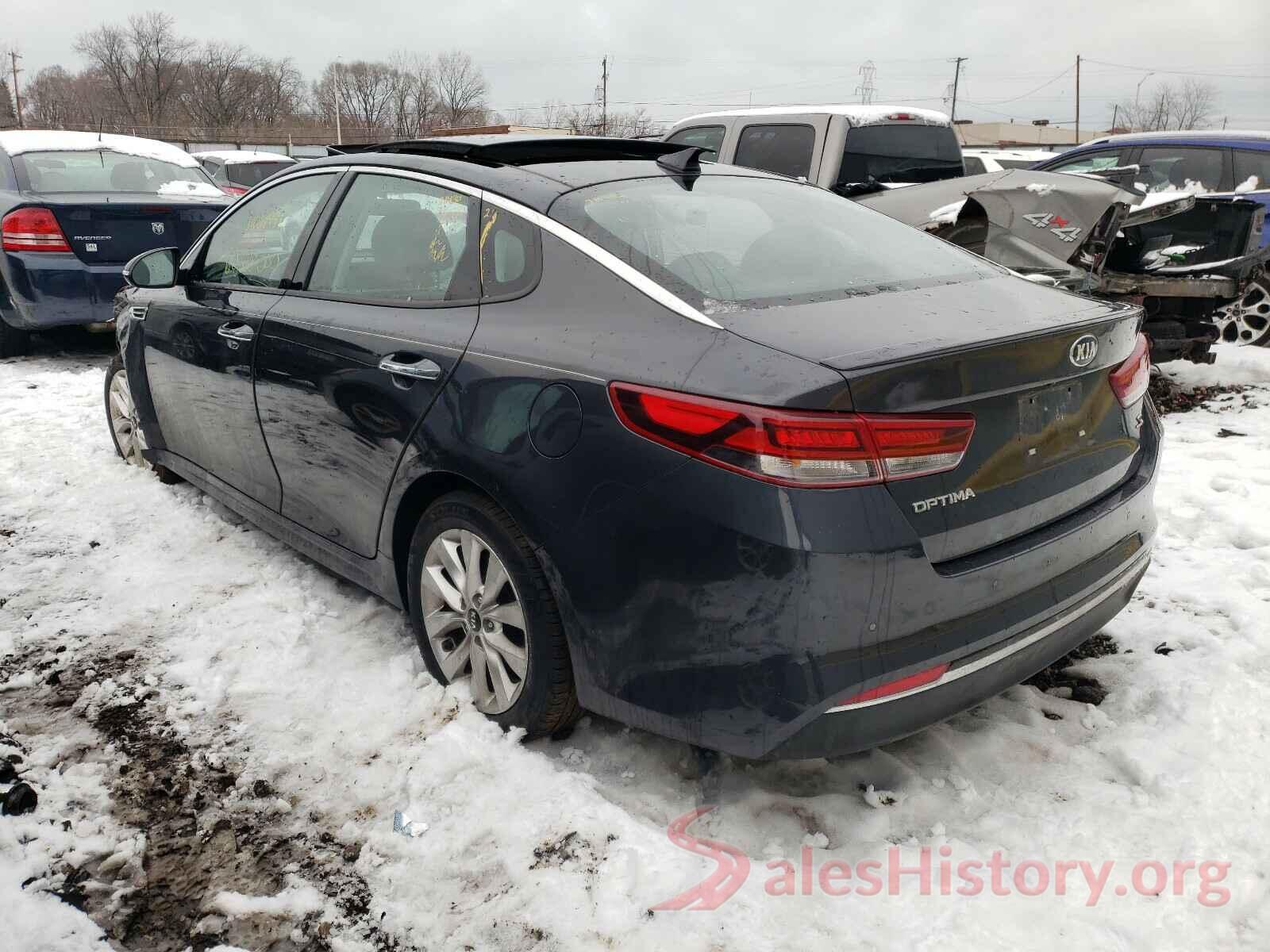 5XXGT4L3XJG247500 2018 KIA OPTIMA