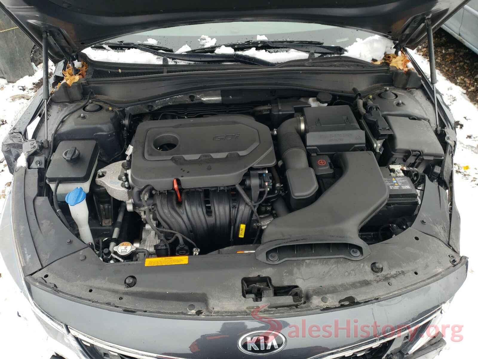 5XXGT4L3XJG247500 2018 KIA OPTIMA