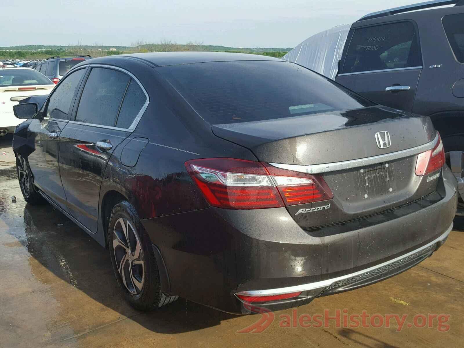 KNDMB5C15G6165031 2017 HONDA ACCORD