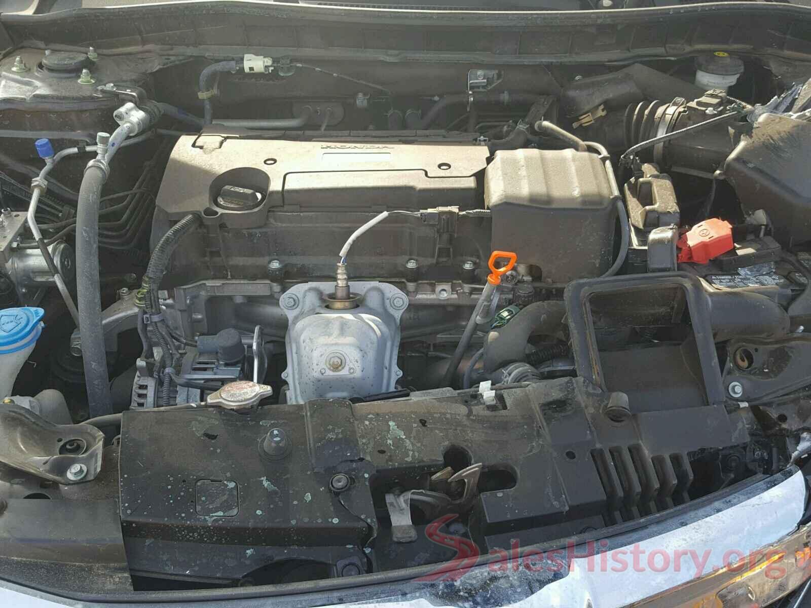 KNDMB5C15G6165031 2017 HONDA ACCORD