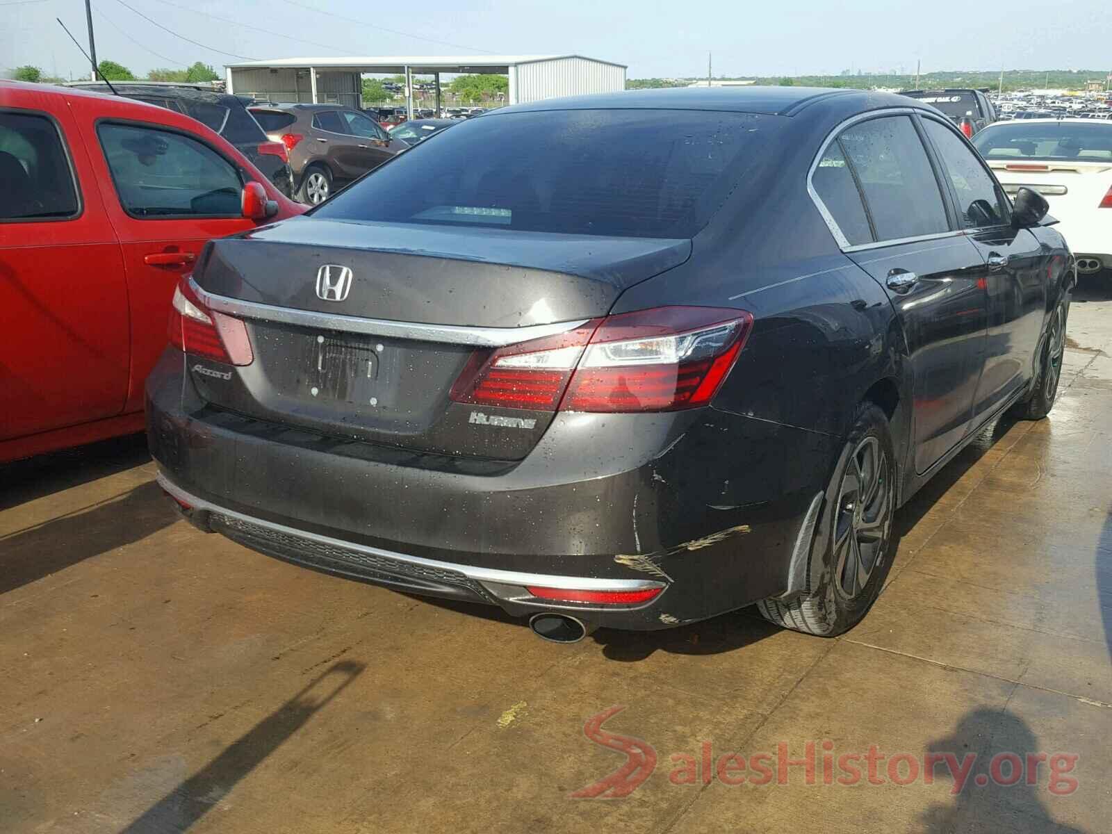 KNDMB5C15G6165031 2017 HONDA ACCORD