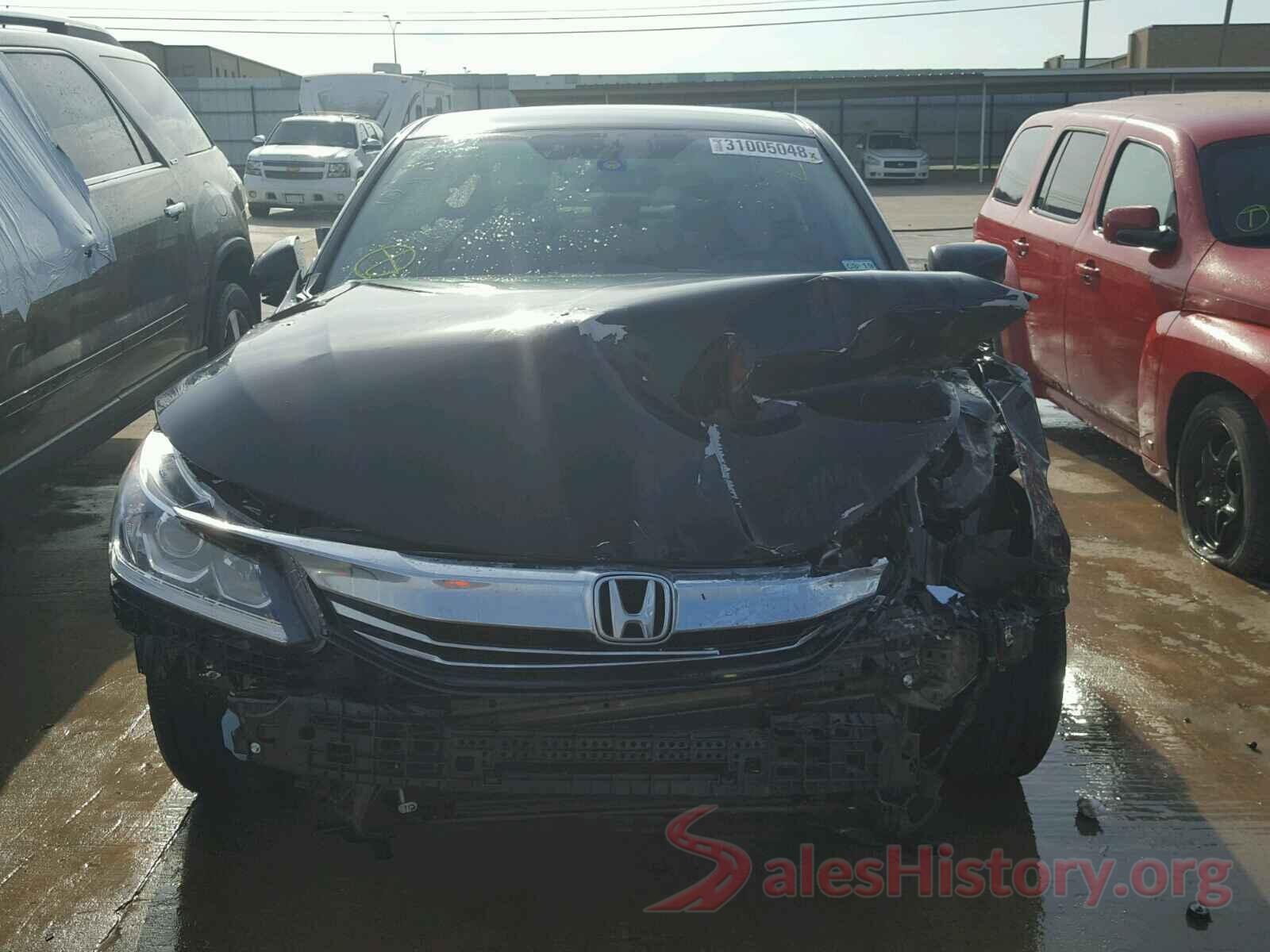 KNDMB5C15G6165031 2017 HONDA ACCORD