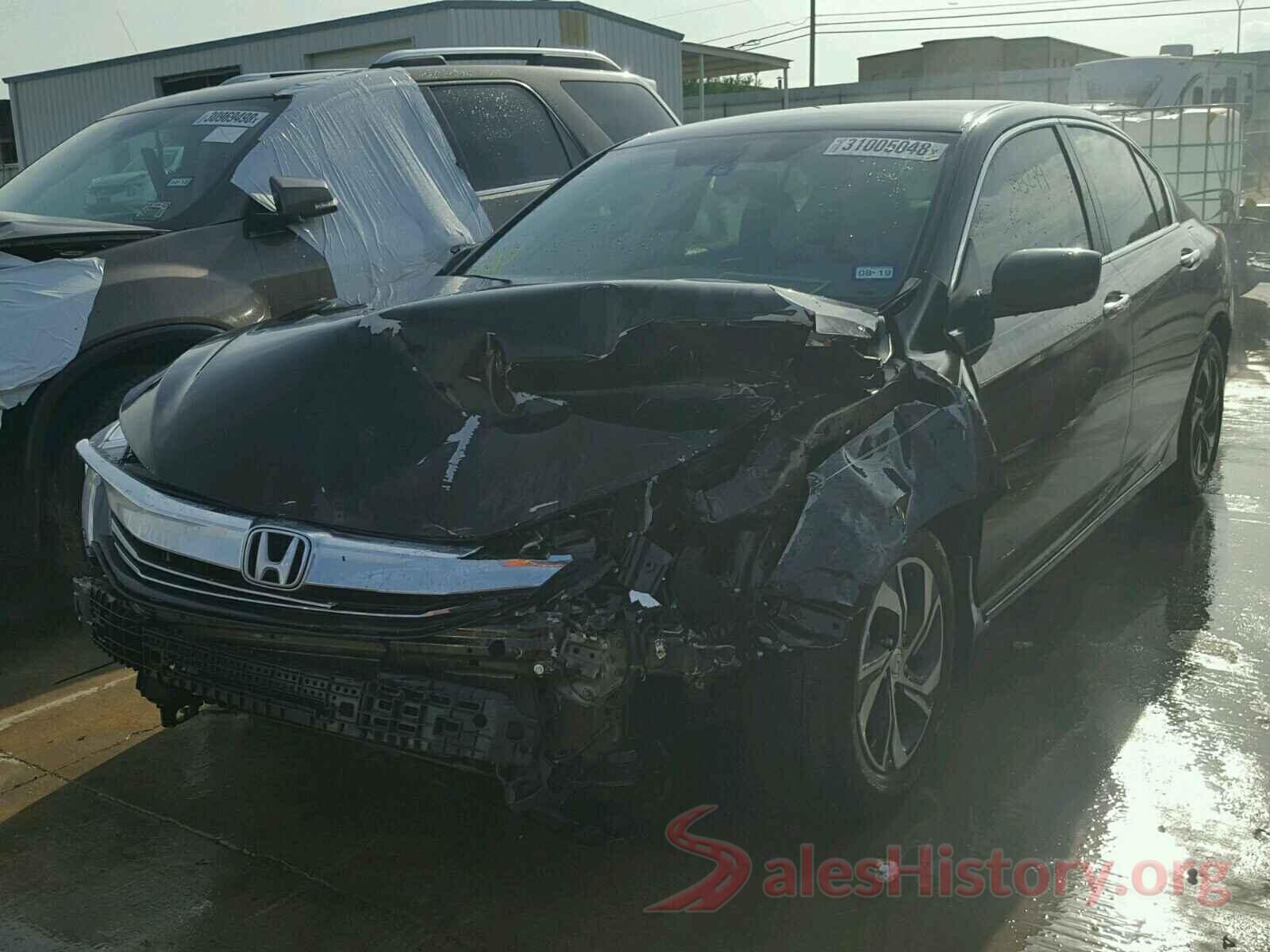 KNDMB5C15G6165031 2017 HONDA ACCORD