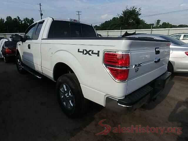 KM8K12AAXKU281322 2013 FORD F150