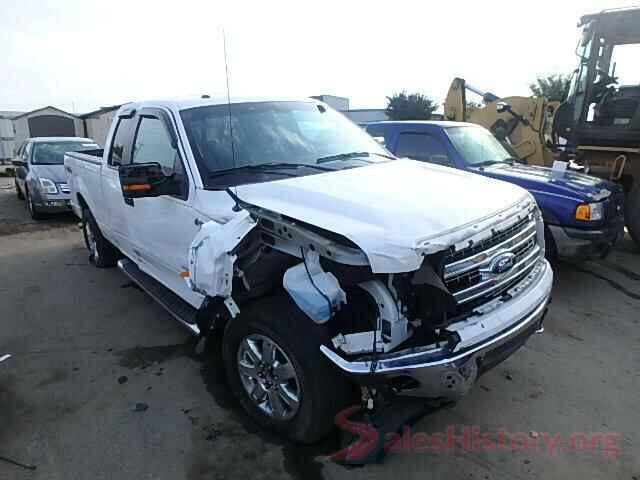 KM8K12AAXKU281322 2013 FORD F150