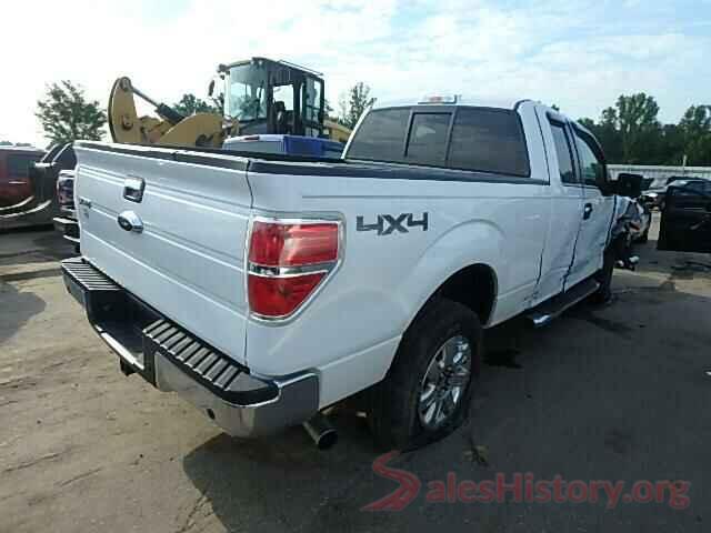 KM8K12AAXKU281322 2013 FORD F150